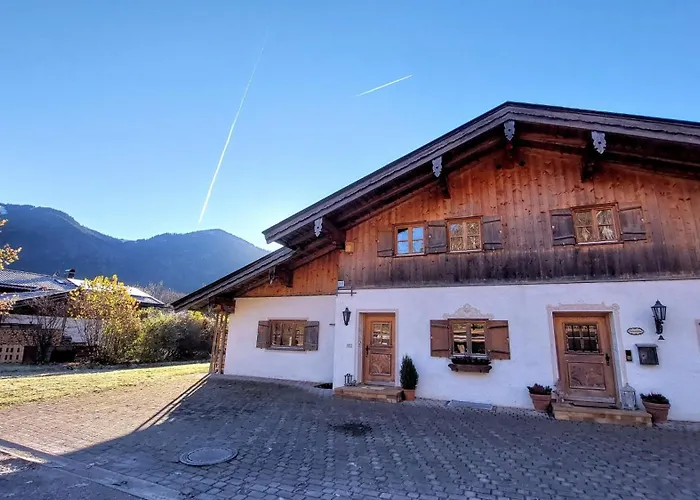 Theresia Oberm, Kreuth-enterbach Appartement