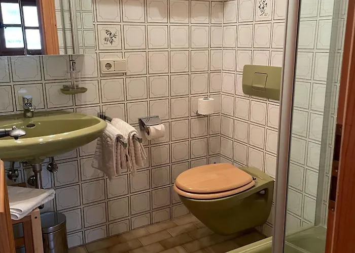 Appartement Theresia Oberm, Kreuth-enterbach Kreuth