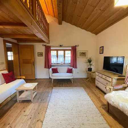 アパート Theresia Oberm, Kreuth-enterbach *