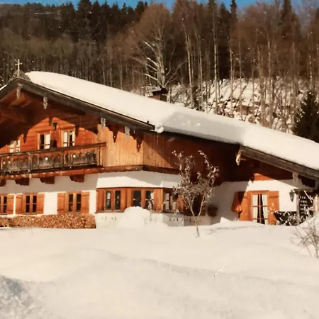 Apartment Theresia Oberm, Kreuth-enterbach *