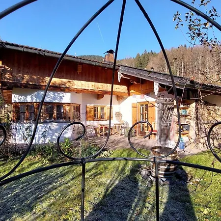 アパート Theresia Oberm, Kreuth-enterbach クロイト